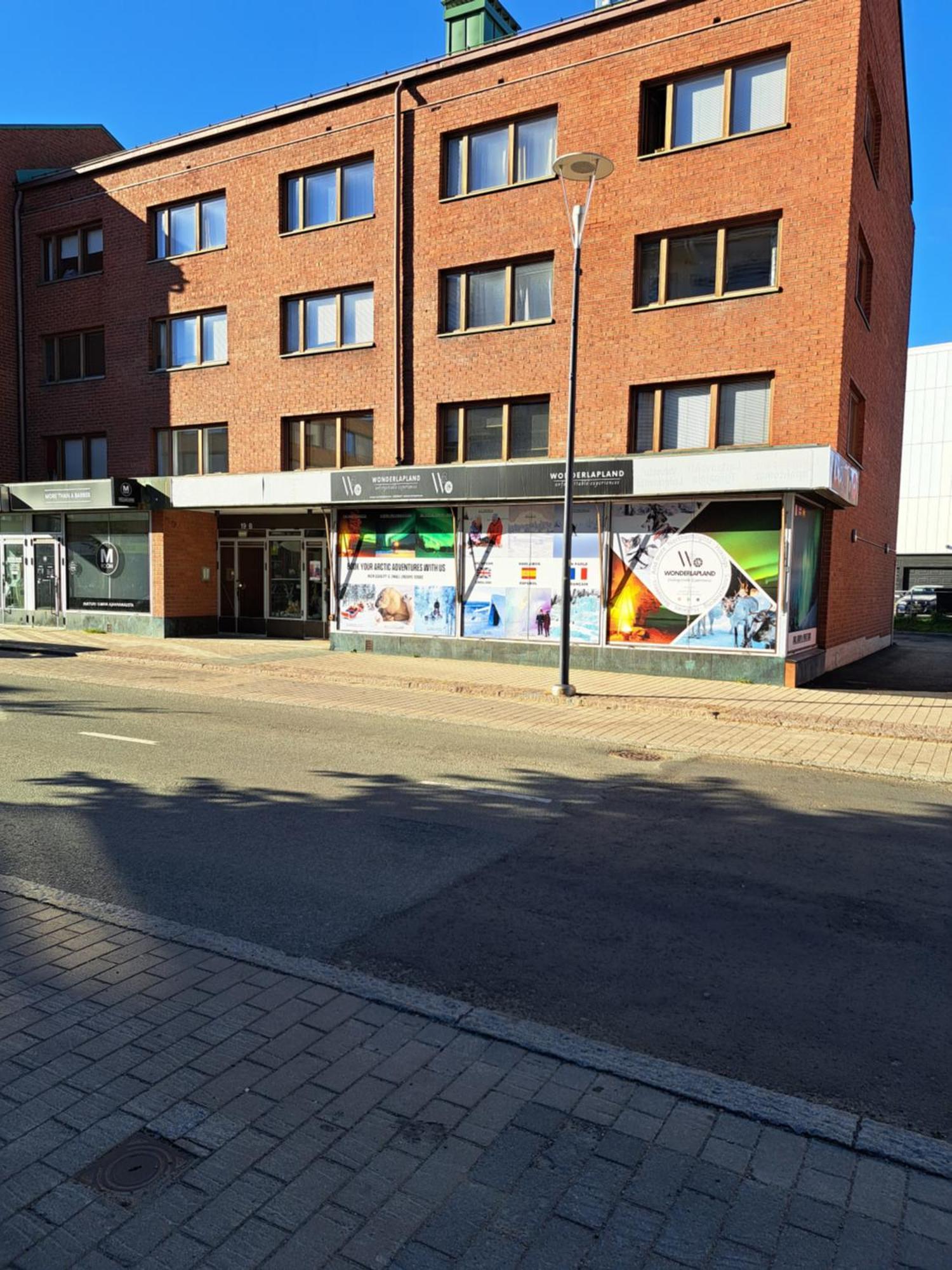 Elice Apartment Rovaniemi Exterior foto